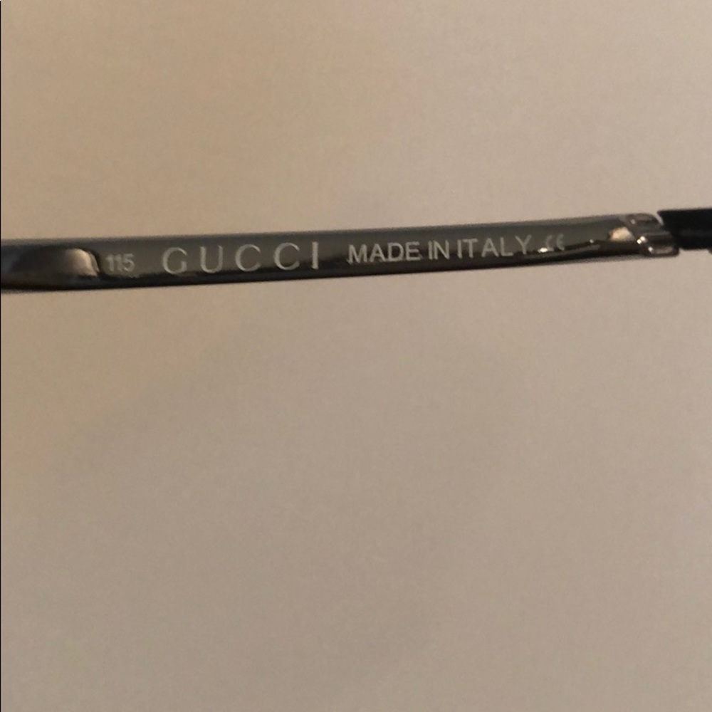 GUCCI SUNGLASSES Authentic - Picture 5 of 5